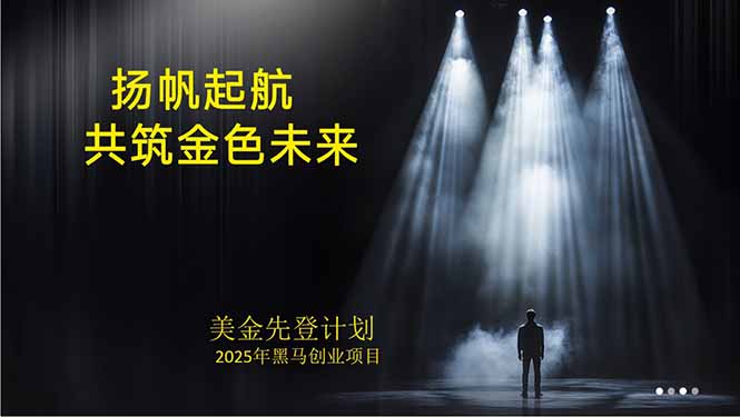 美金对冲创业项目,日收益1000-3000,小众暴力项目稳定运行8年-焱冰网创资源库